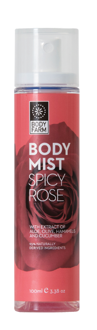 MIST ROSE